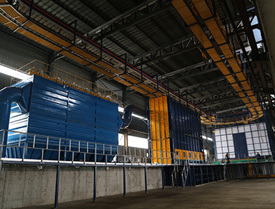 盤(pán)扣式腳手架生產(chǎn)線(xiàn) 盤(pán)扣式腳手架生產(chǎn)線(xiàn)