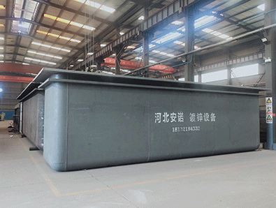 熱鍍鋅生產(chǎn)線